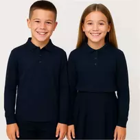 Schoolino vaikiški polo marškinėliai