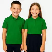 Schoolino vaikiški polo marškinėliai
