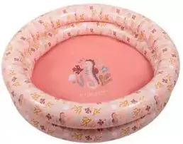 Little Dutch Pripučiamas baseinas ´Ocean Dreams Rožinė´ 80cm
