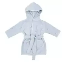 Mėlyna Little Dutch Siuvinėtas chalatas ´Mėlyna´ - 86/92