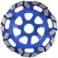 Deimantinis šlifavimo diskas DISTAR 16915387014; 180x22,2 mm