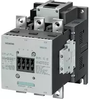 Siemens galios kontaktorius 150A 3P 220-240V AC 2NO 2R S6 (3RT1055-6AP36)