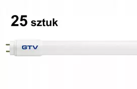 GTV HL LED liuminescencinė lempa T8, A-G, 22,0W, AC180-250V, 150cm, 3520lm, 4000K, maitinimo b