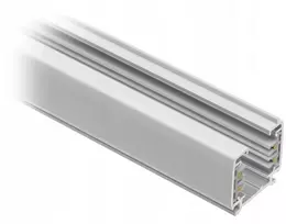 GTV "X-RAIL 3FZ" trifazė šynos juosta, 2 m, AC220-240 V, 16 A, balta