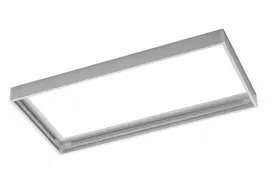 GTV Rėmas LED plokščių 30x60 cm (TYPU KING, PRINCE, INNOVO) paviršiniam montavimui, be varžto