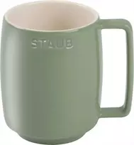 STAUB serviravimo keraminis puodelis - eukaliptas, 475 ml