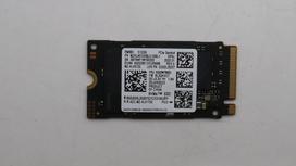 Lenovo 512GB M.2 2242 PCIe 4.0 NVMe  SSD with OPAL security