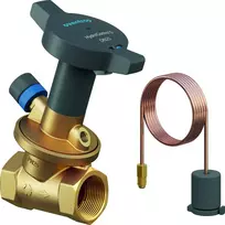 Imi Ta OVENTROP diferencialinis reguliatorius HYDROCONTROL D DN50