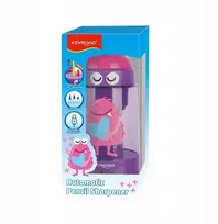 Keyroad Elektrinis drožtukas KEYROAD, USB, vienvietis, violetinės spalvos