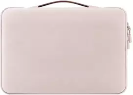 „JCPal Professional Sleeve“ – „MacBook 13/14“ dėklas, „Peach“ – saugumo garantija.