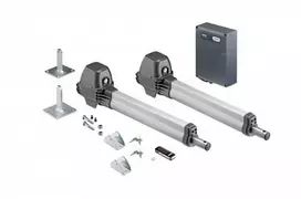 SOMMER Twist 200 ML varstomų kiemo vartų automatika (iki 2.5 m/300 kg.), vokiška