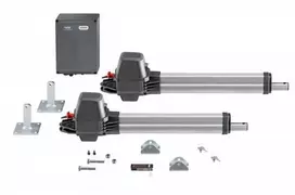 SOMMER Twist 200 M varstomų kiemo vartų automatika (iki 2.5 m/300 kg), vokiška