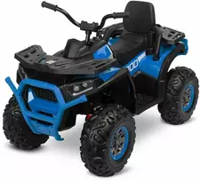 Mėlyna Elektrinis keturratis Toyz TERRA, Mėlyna