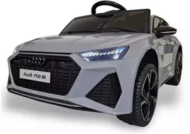 Toycars Vaikų Akumuliatorinė Mašina, Audi RS6