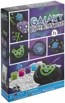 Usborne Publishing Ccg Mz Import CCG dažymo akmenys/Galaxy 200060 97190