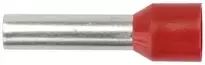 Em Group TI10L18 Izoliuota kabelio antgalis TI 10mm²/18mm raudonai alavuotas TI10L18 /100vnt/
