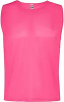 Roly Unisex kvėpuojantis sportinis kilimėlis ROMA Fluoro rožinė