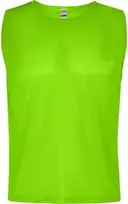 Roly Unisex kvėpuojantis sportinis kilimėlis ROMA Žalia fluoro