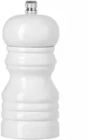 Medinė druskos malūnėlis, balta, skersmens. 50 x 113 mm – Hendi 469613