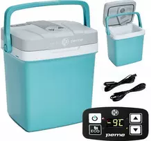 Kelioninis šaltkrepšis Peme Ice-On 27, 23l, mėlynas