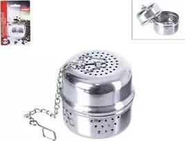 Orion Arbatos sietelis 4 cm nerūdijančio plieno
