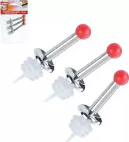 Orion Alkoholio dozatorius 3 vnt. plienas