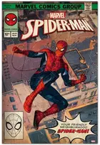Plakatas ERIK Marvel Spiderman poster Comic poster