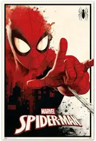 Plakatas ERIK Marvel Spiderman poster