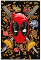 Plakatas ERIK Marvel Deadpool poster