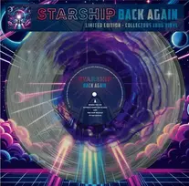 Vinilinė plokštelė - Starship - Starship Back Again LP