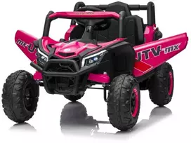 Važiuoklė Buggy Madman UTV-MX Rožinė