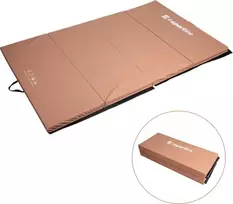 Sulankstomas gimnastikos kilimėlis inSPORTline Quad fold 200 x 120 x 5 cm