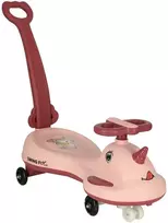 Vaikiškas paspiriamas automobilis