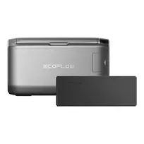 Set: EcoFlow Glacier 35L kelioninis šaldytuvas + 298Wh Baterija.