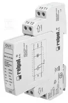 Relpol 24 V nuolatinės srovės viršįtampių apsauga RSP-CL-PT100
