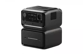 EcoFlow River 3 Max Plus 858Wh Power Station (Wireless)