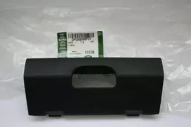 LAND ROVER Originalus Range Rover L322 2006-2009 Priekinis bamperio kablys dangtelis juodas DPC500280PUY