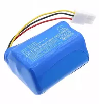 Cameron Sino Akumuliatorius Baterija Tipo 5icr19/65-25, skirta Philips Fc6231 Fc6232 Fc6331 / Cs-phc623vx