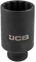 JCB Nasadka smūginis gili 3/4" 55mm (12-kątna)