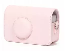 Loveinstant Futerał Dėklas Dėklas Case Na Aparat Do Kodak Ektar H35 / H35n / Ultra F9 / Rožinė