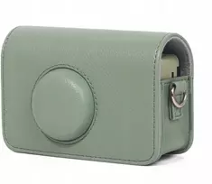 Dėklas LoveInstant Futerał Dėklas Dėklas Case Na Aparat Do Kodak Ektar H35 / H35n / Ultra F9 / Žalias