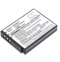 Cameron Sino Akumuliatoriaus baterijos tipas: En-el12 Enel12, skirta „Nikon Coolpix“ / „Keymission 170 360“ / „Cs-enel12“