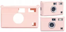Loveinstant Futerał Dėklas Dėklas Case Silikon Kodak Ektar / H35 / H35n / Ultra F9 / Rožinė