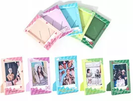 Loveinstant Rėmelių rinkinys, skirtas „Fuji Instax Mini 99 12 11 40 8 Evo Liplay Link 2 Se“ / daugiaspalvis