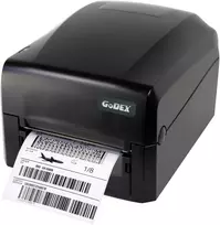 Etikečių spausdintuvas Godex GE300 /termotransfer /203dpi /USB /RS232 /Tinklinis