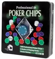 Hisabjoker Ab Pokerio rinkinys