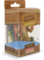 Comansi Mini tūba, Indėnai