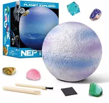 Malplay Archeologijos kasinėjimo rinkinys - deimantų kasykla planeta Neptunas