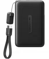 Iniu Pocket Neo 10000 mAh USB-C 22.5W juoda