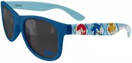 Sonic the Hedgehog akiniai nuo saulės, mėlyni